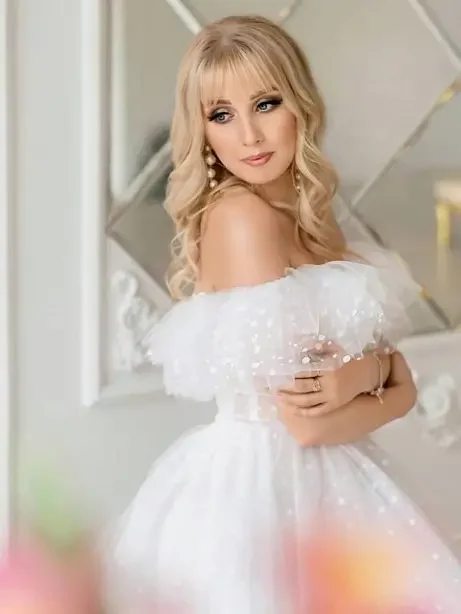 свадебный макияж